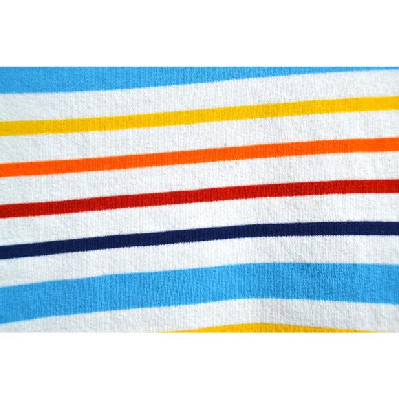 Aldis Gear Capsule Collection Crew Neck Woman's Striped Sweatshirt Size XL - Picture 8 of 11